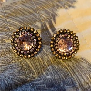 Betsey Johnson earrings